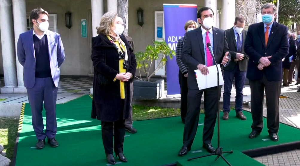 Gobierno impulsa programa de capacitación en línea “Adulto digital”