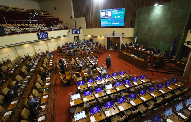 Revolución Democrática aspira a duplicar su participación en el Congreso