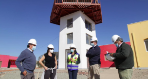 Dirección de Aeropuertos del MOP inició obras en el Aeródromo de Chamonate: Buscan mejorar la conectividad de emergencia en Copiapó