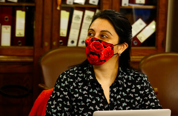 Diputada Sandoval por tramitación de Pensión Garantizada Universal: “El Gobierno en el punto del financiamiento ha sido poco claro”