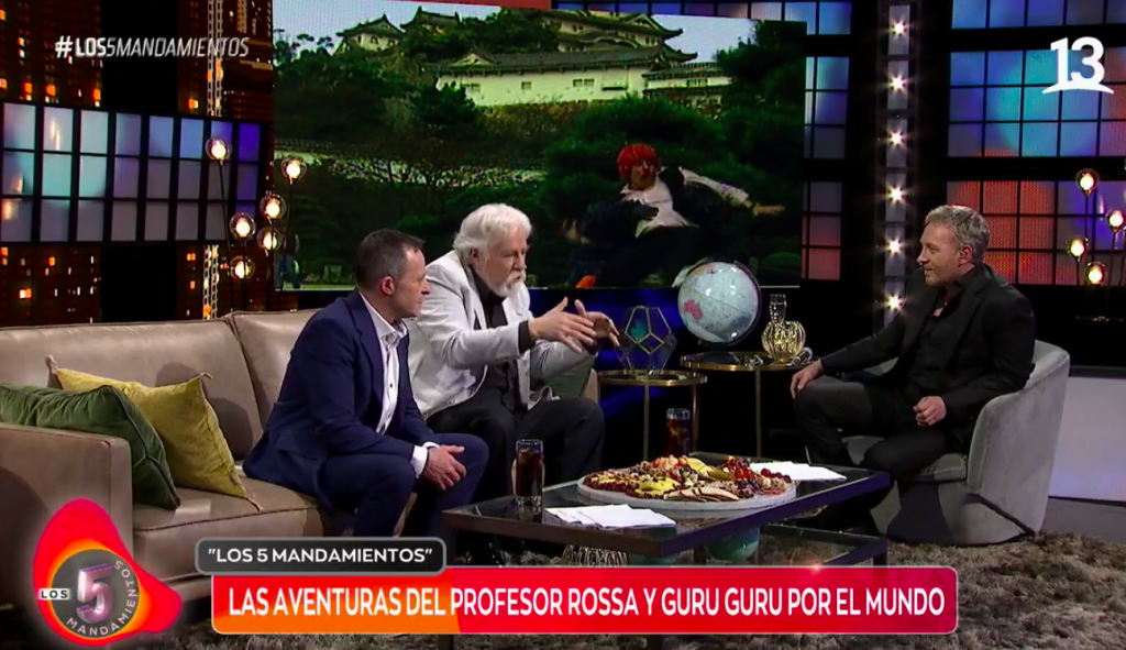 “Ustedes al principio no se caían bien”: La afirmación de Martín Cárcamo que puso nerviosos a Iván Arenas y Claudio Moreno