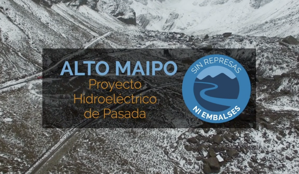 Alto Maipo iniciará generación en diciembre de este año