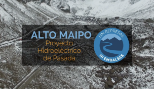 Alto Maipo iniciará generación en diciembre de este año