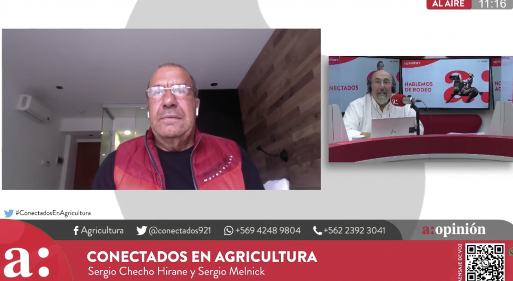 Sergio Melnick sobre la Lista del Pueblo: “Son unos talibanes bastante ignorantones”
