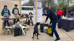 CCS y Municipalidad de Peñalolén promueven reciclaje de residuos eléctricos y electrónicos