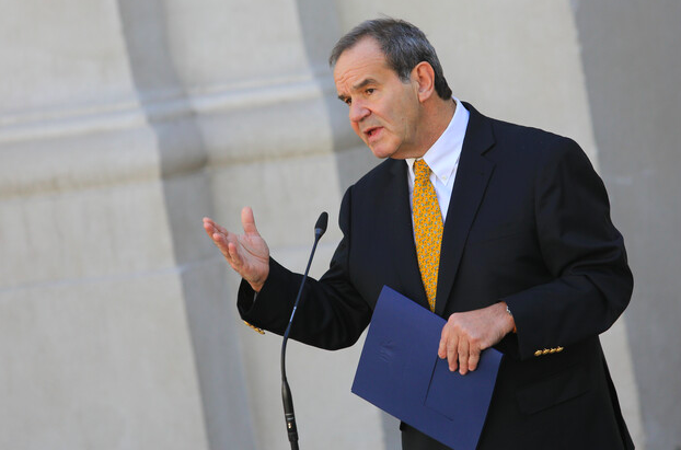 PS evalúa acusación constitucional en contra de Allamand por “notable abandono de deberes”