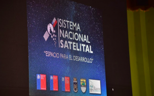 Estudiantes de Cerrillos serán la primeros del país en participar en inédito Programa Escolar Satelital