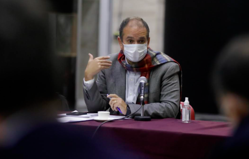 Gobernador del Biobío: “No debemos tener atentados y sí un Estado de Derecho en toda la región”