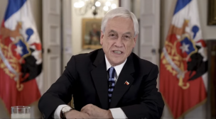 Presidente Piñera: 