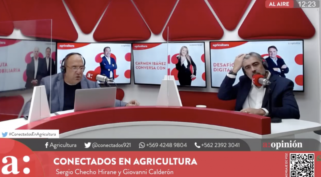 Checho Hirane sobre Convención Constitucional: “¡Sí, es verdad, estoy haciendo campaña del terror!”