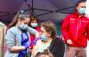 Autoridades fortalecen operativos sanitarios en campamentos: 