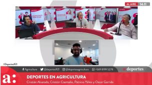 [Audio] Revive los mejores momentos de la Segunda Edición de este viernes en Deportes en Agricultura