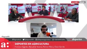 [Audio] Revive lo mejor de la Segunda Edición de este jueves de Deportes en Agricultura