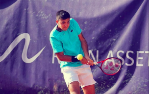 ¡A la final! Tomás Barrios irá por el título del Challenger de Meerbusch