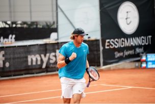 Nicolás Jarry se mete en la final del Challenger de Luedenscheid