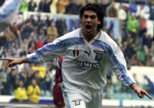 [Video] Super Matador: el día en que Marcelo Salas le dio la única Supercopa de Europa a la Lazio