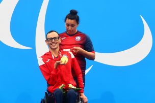 ¡Histórico! Alberto Abarza se queda con el oro en los Juegos Paralímpicos de Tokio