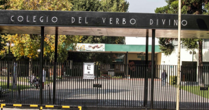 Colegio del Verbo Divino adoptará medidas disciplinarias contra estudiantes encapuchados que ocasionaron disturbios