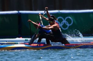 Continúa el sueño olímpico: María José Mailliard avanza a semifinales en el canotaje