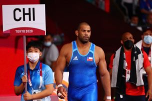 Yasmani Acosta cae en semifinales e irá por el bronce en Tokio 2020