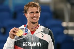 Alexander Zverev se impone a Khachanov y se queda con el oro olímpico en Tokio 2020