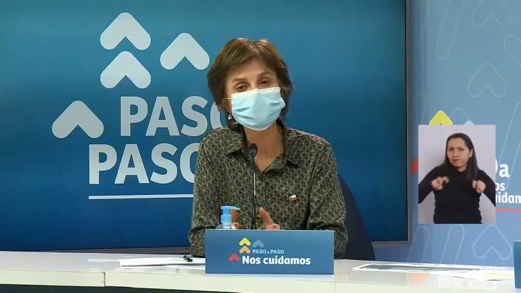 Cumpleaños en O’Higgins crea brote de 21 casos de variante Delta de Covid-19