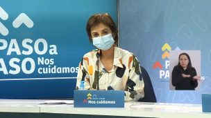 Minsal estima que la próxima semana podría cambiar el toque de queda en la R. M.: falta vacunar a 18.500 personas