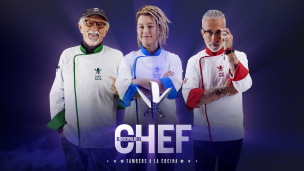 “El Discípulo del Chef” suma nuevo día de emisión