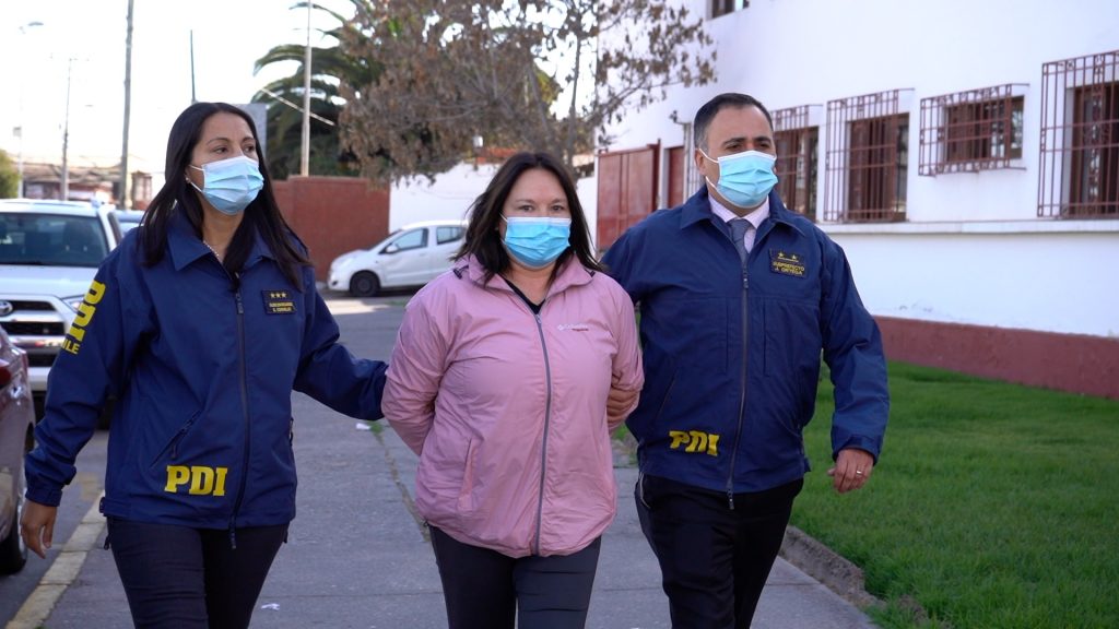 Detienen a mujer por estafas multimillonarias: robó más de mil millones de pesos con “empresa de papel”