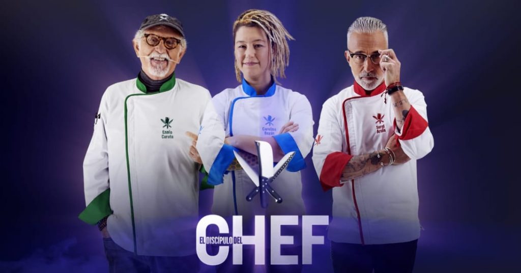“El Discípulo del Chef” confirmó el ingreso de tres nuevos participantes y un nuevo día de transmisión