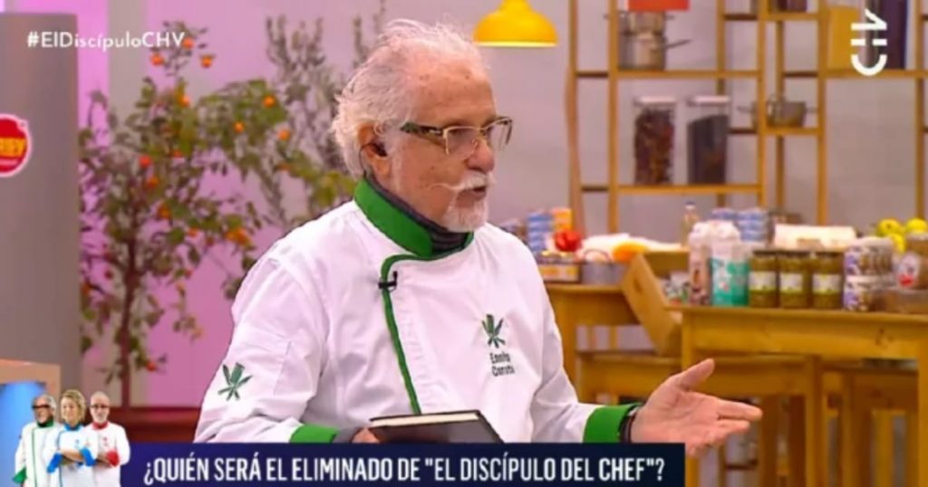 Conoce al nuevo eliminado de “El Discípulo del Chef”: equipo verde no encantó con sus preparaciones