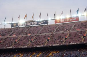 [Video] La vida sin Messi: el primer minuto 10 sin la Pulga en el Camp Nou