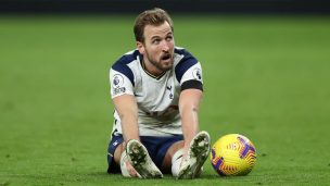 Con la cola entre las piernas: Harry Kane vuelve a entrenar con el Tottenham