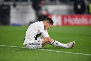 Columna de Cristián Caamaño: El triste adiós de Cristiano Ronaldo