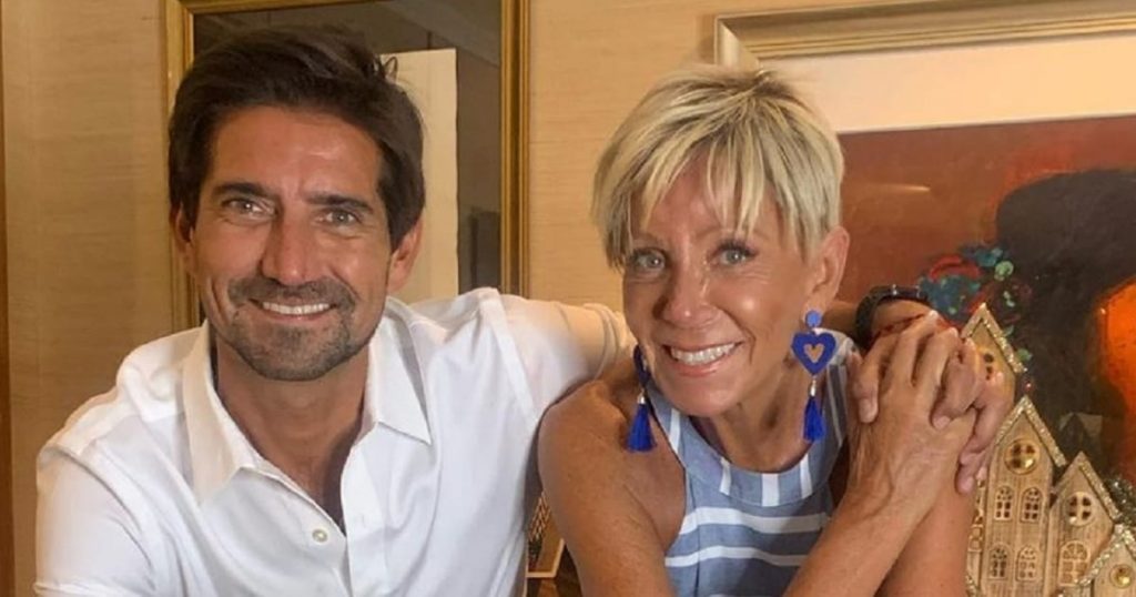 “Complicidad total”: Raquel Argandoña compartió coqueta fotografía con Félix Ureta