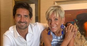 Raquel Argandoña sorprendió en Instagram con romántico mensaje a Félix Ureta