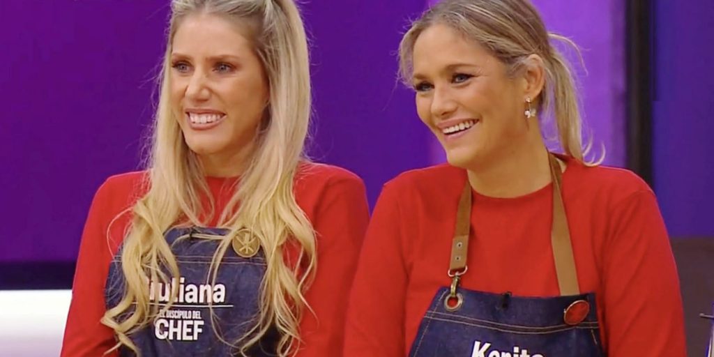 “Teníamos más cosas en común de lo que pensábamos”: Kenita Larraín y Giuliana Sotela comentan su affaire con Luis Miguel