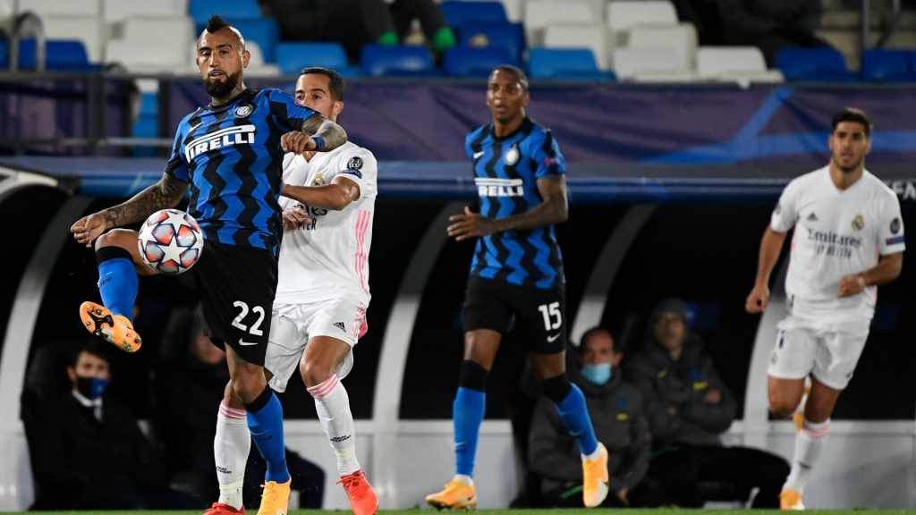 Sorteo de Champions: Inter vuelve a verse las caras con Real Madrid