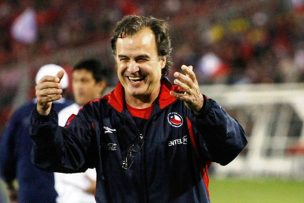 A 14 años de la llegada de Bielsa a Chile: el día que cambió la historia reciente de la Roja