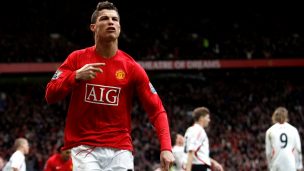 Oficial: Manchester United gana el clásico y se queda con Cristiano Ronaldo