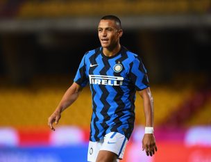 ¡Enciende las alarmas! Alexis Sánchez no estará en el debut del Inter en la Serie A