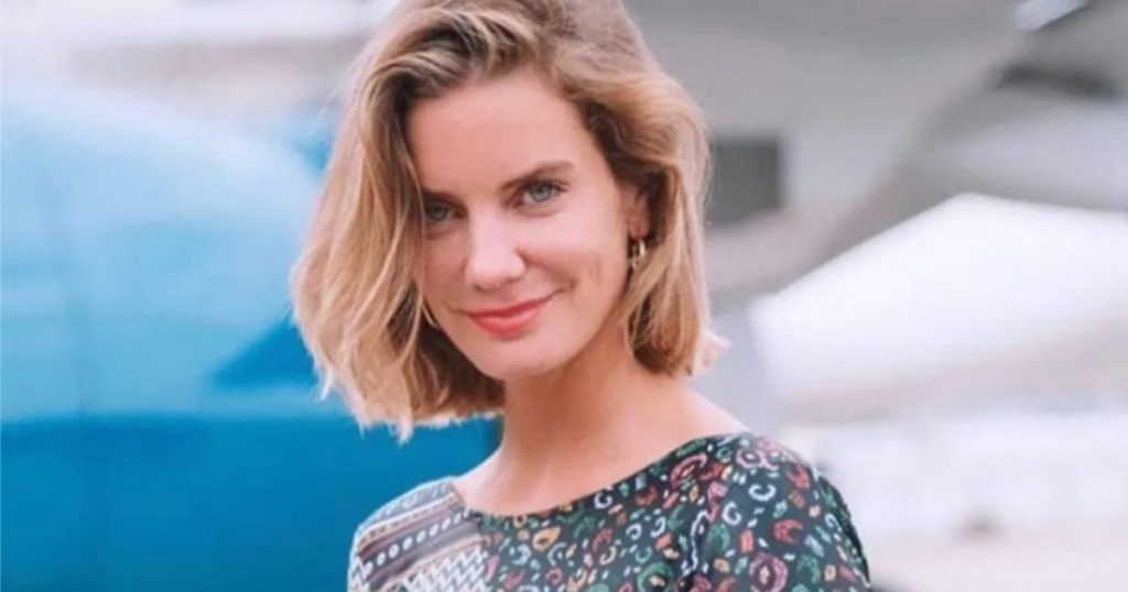 “Iguales”: Javiera Acevedo enseñó el gran padecido que tiene con su bebé con foto del recuerdo