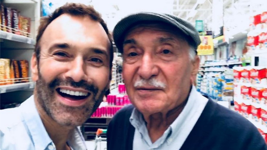 Jordi Castell dedicó emotivo mensaje a una persona muy especial: “Quisiera que estuvieras aquí”