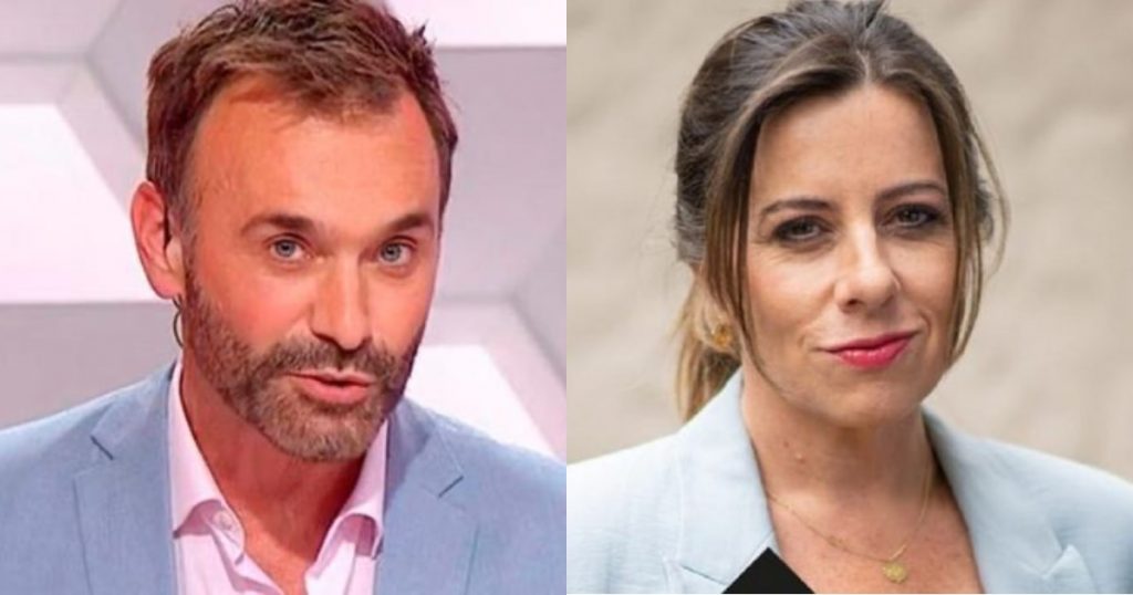 Jordi Castell y las duras críticas que recibió tras halagar a Teresa Marinovic: “Es nuestra nueva Kenita Larraín”