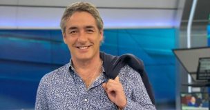 ¡Para el norte los pasajes!: José Luis Repenning celebra el inicio de sus vacaciones