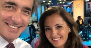 José Luis Repenning desclasificó qué le dijo a Priscilla Vargas tras confesarle la propuesta de Canal 13