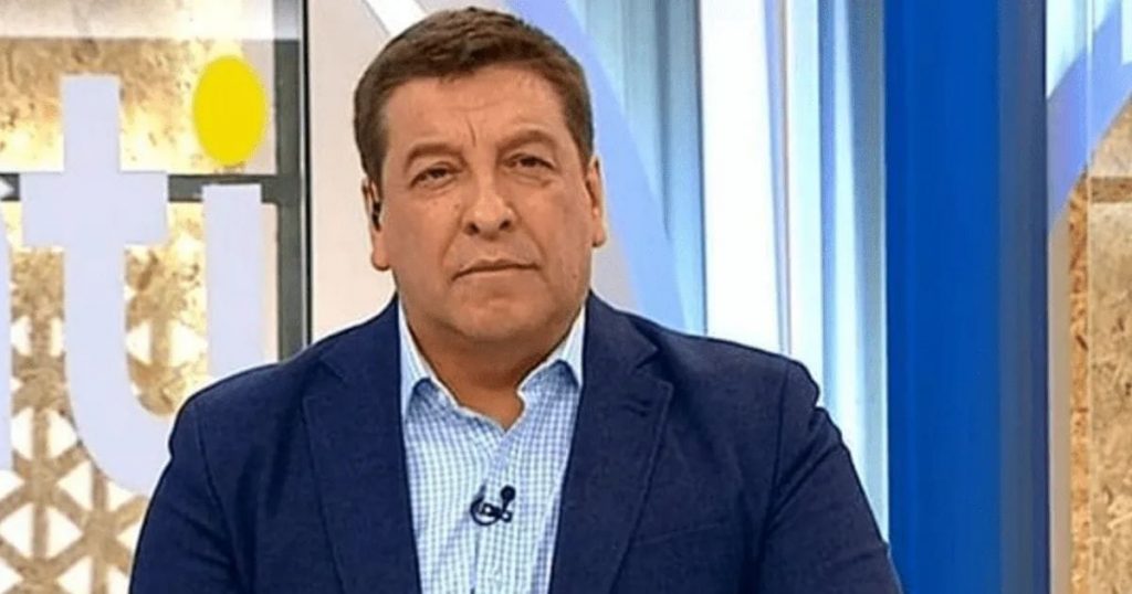 La razón de salud por la que Julio César Rodríguez se ausentó de “Contigo en la Mañana”: “Hay mucho dolor”