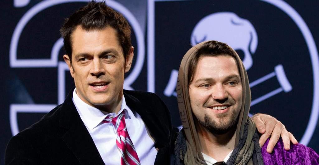 Quiebre total: Bam Margera demanda a Johnny Knoxville y a Paramount acusando “un trato inhumano”
