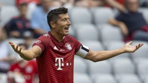 Otro que se quiere ir: Lewandowski pide ser traspasado del Bayern Munich