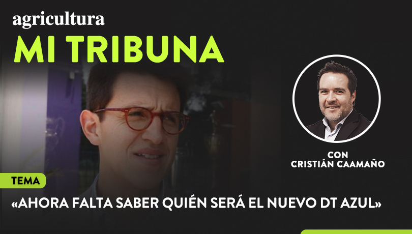 Mi Tribuna | Cristian Caamaño y llegada de Roggiero a la U: “Ahora falta saber quién será el nuevo DT azul”